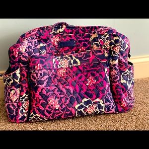 Vera Bradley Diaper Bag